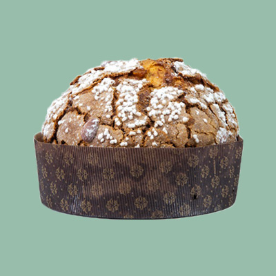 Il PANETTONE di Caflisch